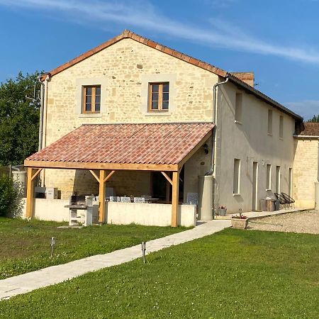 Loire Escapes - Maison D'Hibou Berrie Bagian luar foto