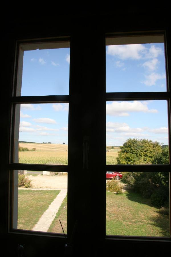 Loire Escapes - Maison D'Hibou Berrie Bagian luar foto
