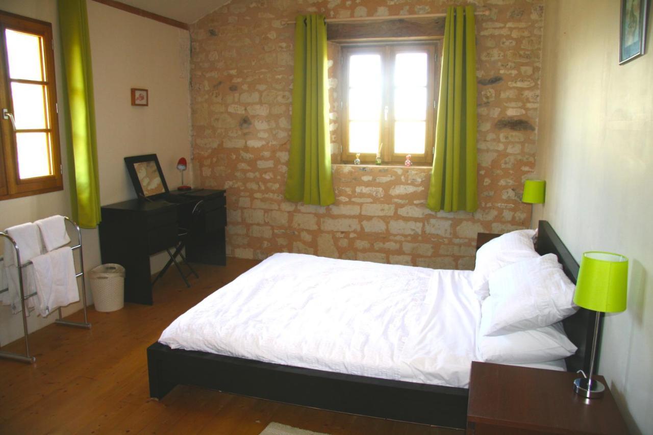 Loire Escapes - Maison D'Hibou Berrie Bagian luar foto