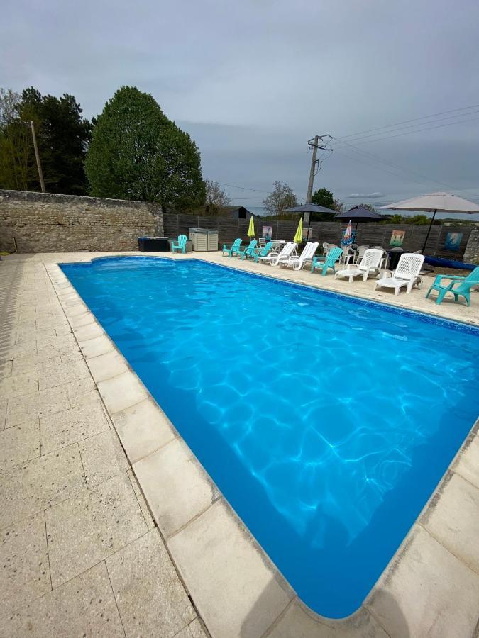 Loire Escapes - Maison D'Hibou Berrie Bagian luar foto