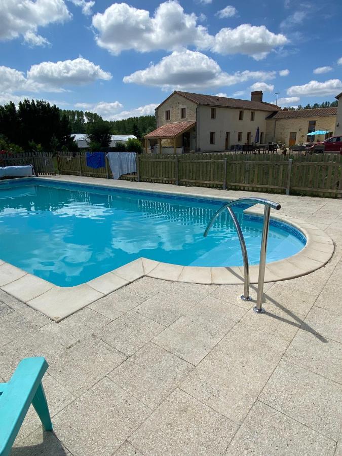 Loire Escapes - Maison D'Hibou Berrie Bagian luar foto