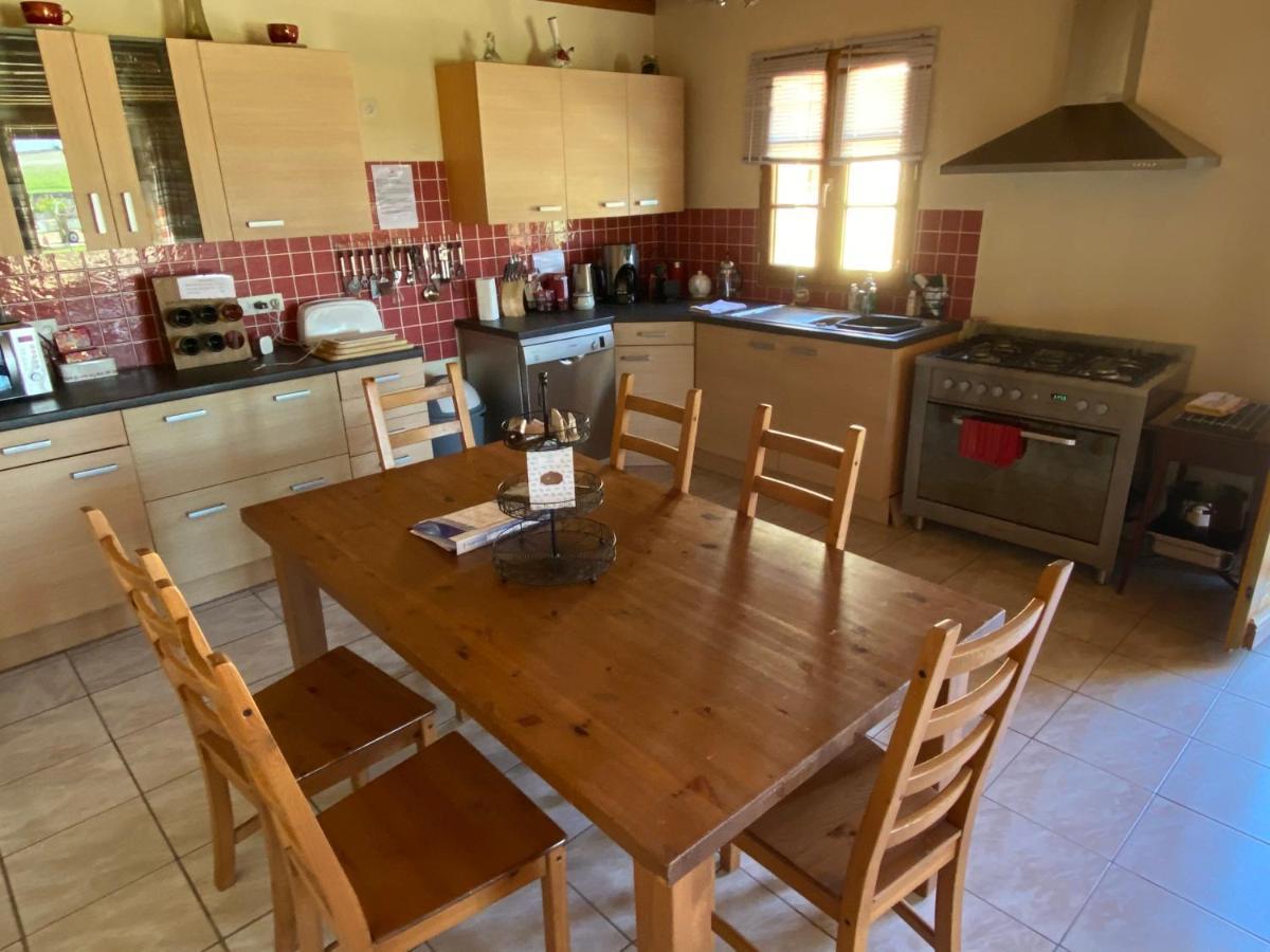 Loire Escapes - Maison D'Hibou Berrie Bagian luar foto