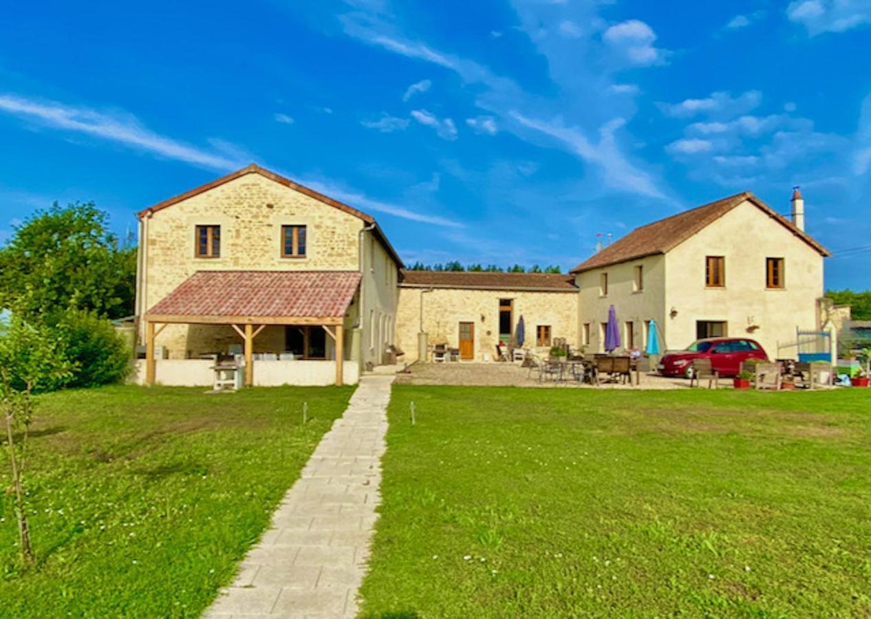 Loire Escapes - Maison D'Hibou Berrie Bagian luar foto