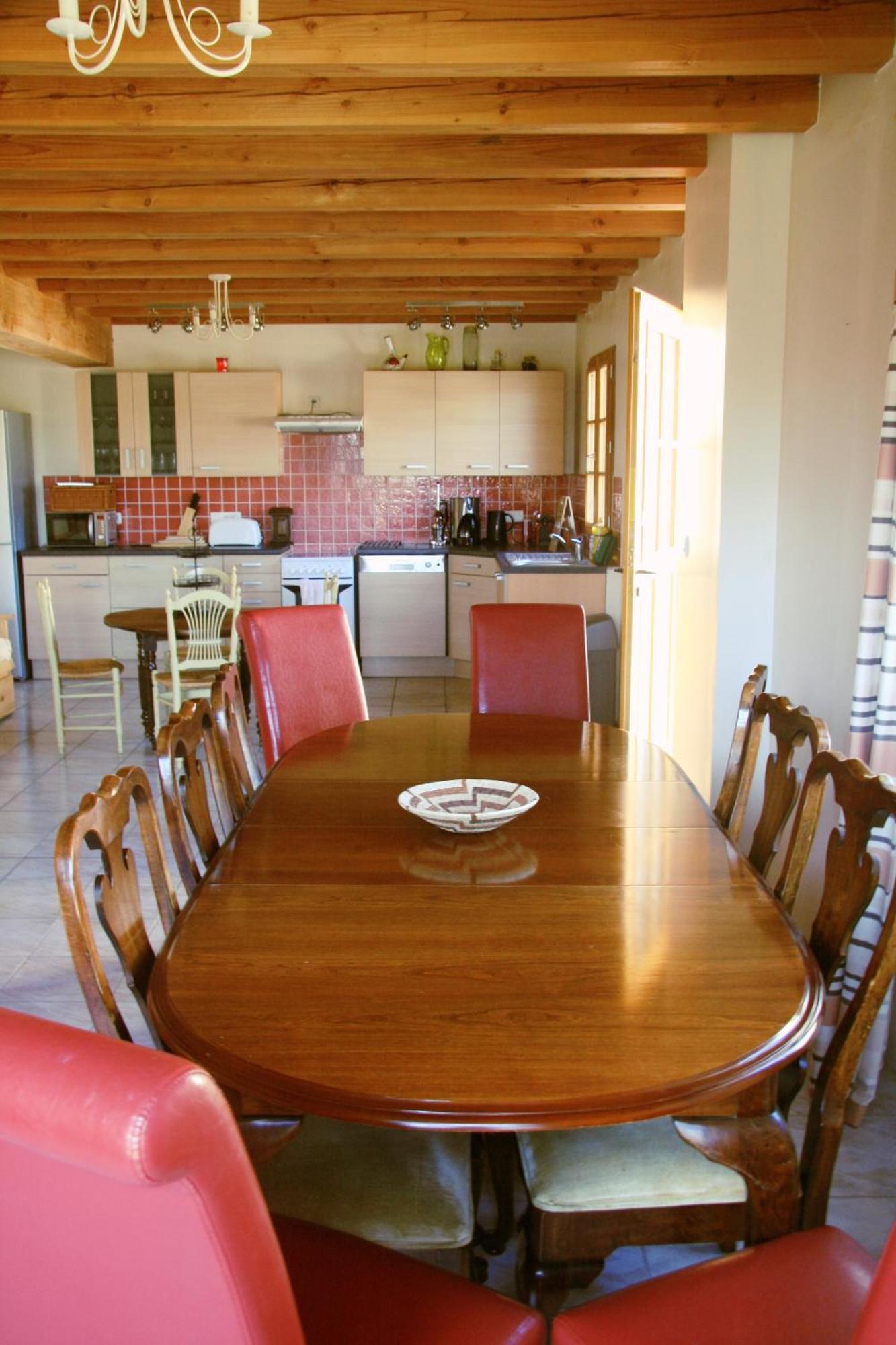 Loire Escapes - Maison D'Hibou Berrie Bagian luar foto
